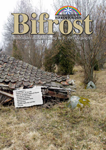 Tidningen Bifrost 3 2017